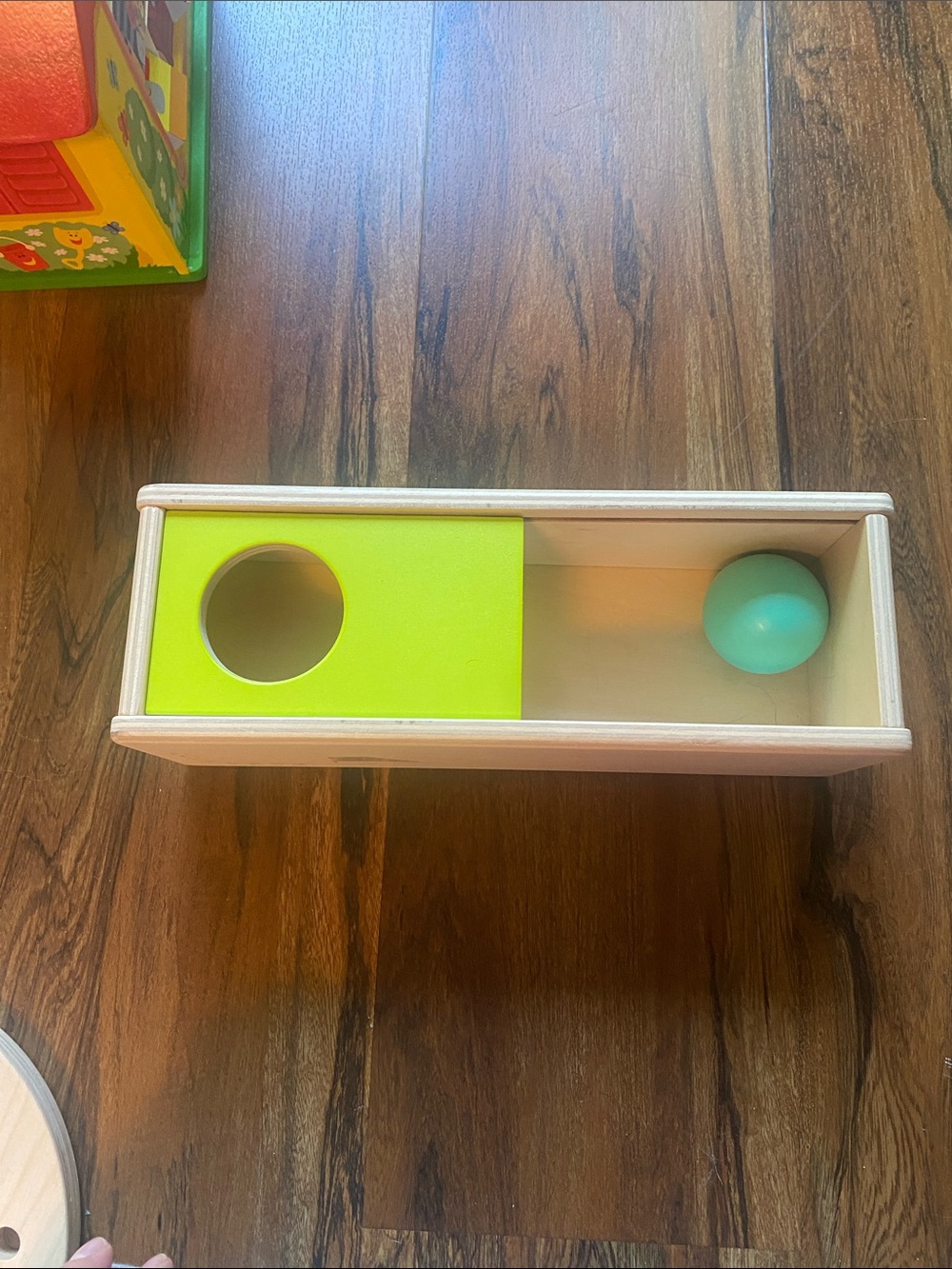 Lovevery Sliding Ball Drop